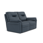 G Plan Seattle Large 2 Seater Sofa - 2.5 Seater Sofa Grade L — L851 Cambridge Navy, gallery image 1