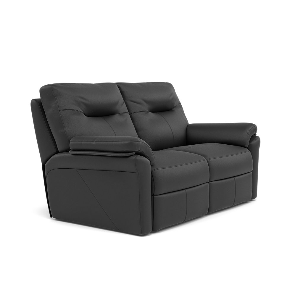 G Plan Seattle Large 2 Seater Sofa - 2.5 Seater Sofa Grade L — L852 Cambridge Petrol Blue, gallery image 1