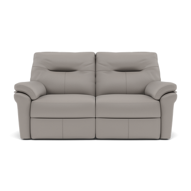 G Plan Seattle Large 2 Seater Sofa - 2.5 Seater Sofa Grade L 2 Seater Sofas Sterling Home 3 L842 Cambridge Grey