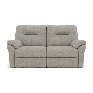 G Plan Seattle Large 2 Seater Sofa - 2.5 Seater Sofa Grade W 2 Seater Sofas Sterling Home 1 W001 Loom Smoke
