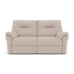 G Plan Seattle Large 2 Seater Sofa - 2.5 Seater Sofa Grade W 2 Seater Sofas Sterling Home 3 W002 Loom Shale