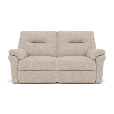 G Plan Seattle Large 2 Seater Sofa - 2.5 Seater Sofa Grade W 2 Seater Sofas Sterling Home 3 W002 Loom Shale