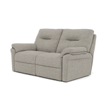 G Plan Seattle Large 2 Seater Sofa - 2.5 Seater Sofa Grade W — W001 Loom Smoke, gallery image 3