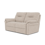 G Plan Seattle Large 2 Seater Sofa - 2.5 Seater Sofa Grade W — W002 Loom Shale, gallery image 3