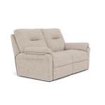 G Plan Seattle Large 2 Seater Sofa - 2.5 Seater Sofa Grade W — W002 Loom Shale, gallery image 1
