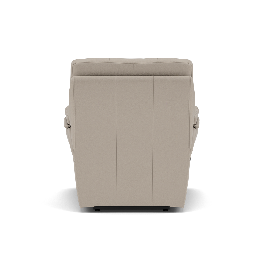 G Plan Seattle Recliner Armchair - Manual Recliner Chair Grade H - Manual Recliner — H002 Oxford Putty, gallery image 2
