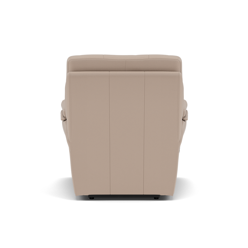 G Plan Seattle Recliner Armchair - Power Recliner Chair with USB Grade L - Power Recliner with USB — L844 Cambridge Plaster, gallery image 2