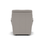 G Plan Seattle Recliner Armchair - Power Recliner Chair with USB & Lumbar Grade L - Power Recliner with Lumbar Support & USB — L842 Cambridge Grey, gallery image 2