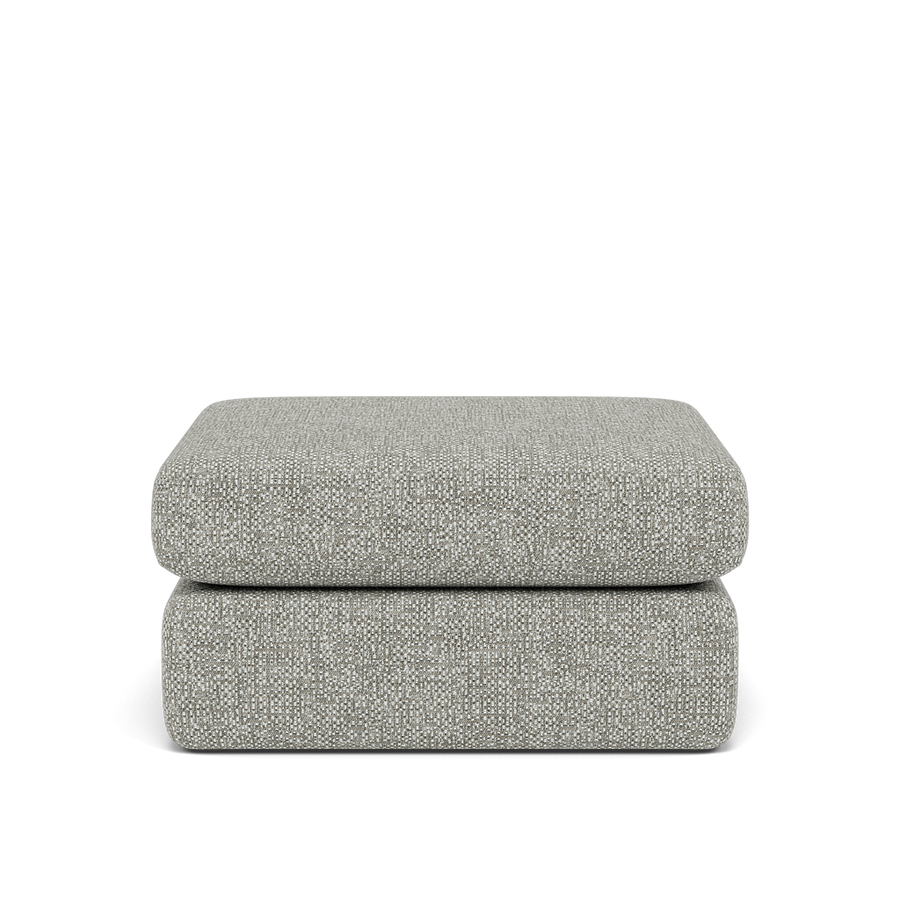 G Plan Seattle Storage Footstool - Storage Footstool Grade B Footstools Sterling Home 1 B030 Remco Light Grey