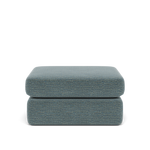 G Plan Seattle Storage Footstool - Storage Footstool Grade B Footstools Sterling Home 3 B925 Waffle Marine