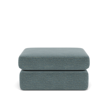 G Plan Seattle Storage Footstool - Storage Footstool Grade B Footstools Sterling Home 3 B925 Waffle Marine