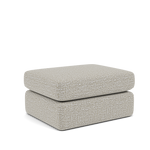G Plan Seattle Storage Footstool - Storage Footstool Grade B — B102 Shore Oatmeal, gallery image 1