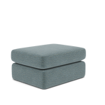 G Plan Seattle Storage Footstool - Storage Footstool Grade B — B925 Waffle Marine, gallery image 3