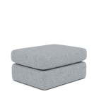 G Plan Seattle Storage Footstool - Storage Footstool Grade B — B932 Beach Duck Egg, gallery image 3