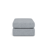 G Plan Seattle Storage Footstool - Storage Footstool Grade B — B932 Beach Duck Egg, gallery image 2