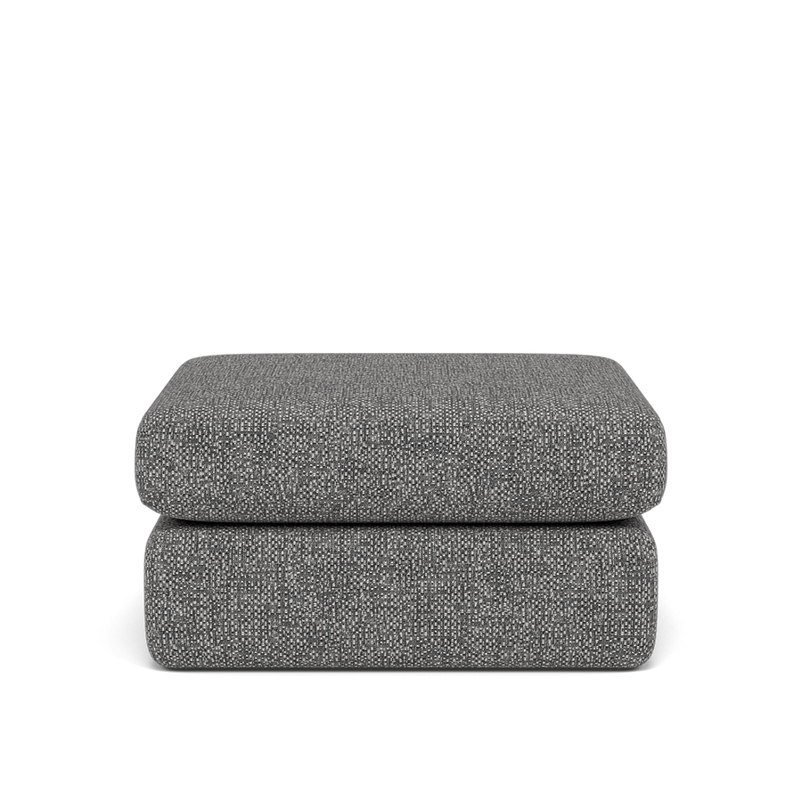 G Plan Seattle Storage Footstool - Storage Footstool Grade B Footstools Sterling Home 2 B031 Remco Slate