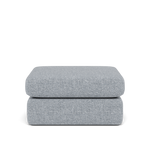 G Plan Seattle Storage Footstool - Storage Footstool Grade B Footstools Sterling Home 4 B932 Beach Duck Egg