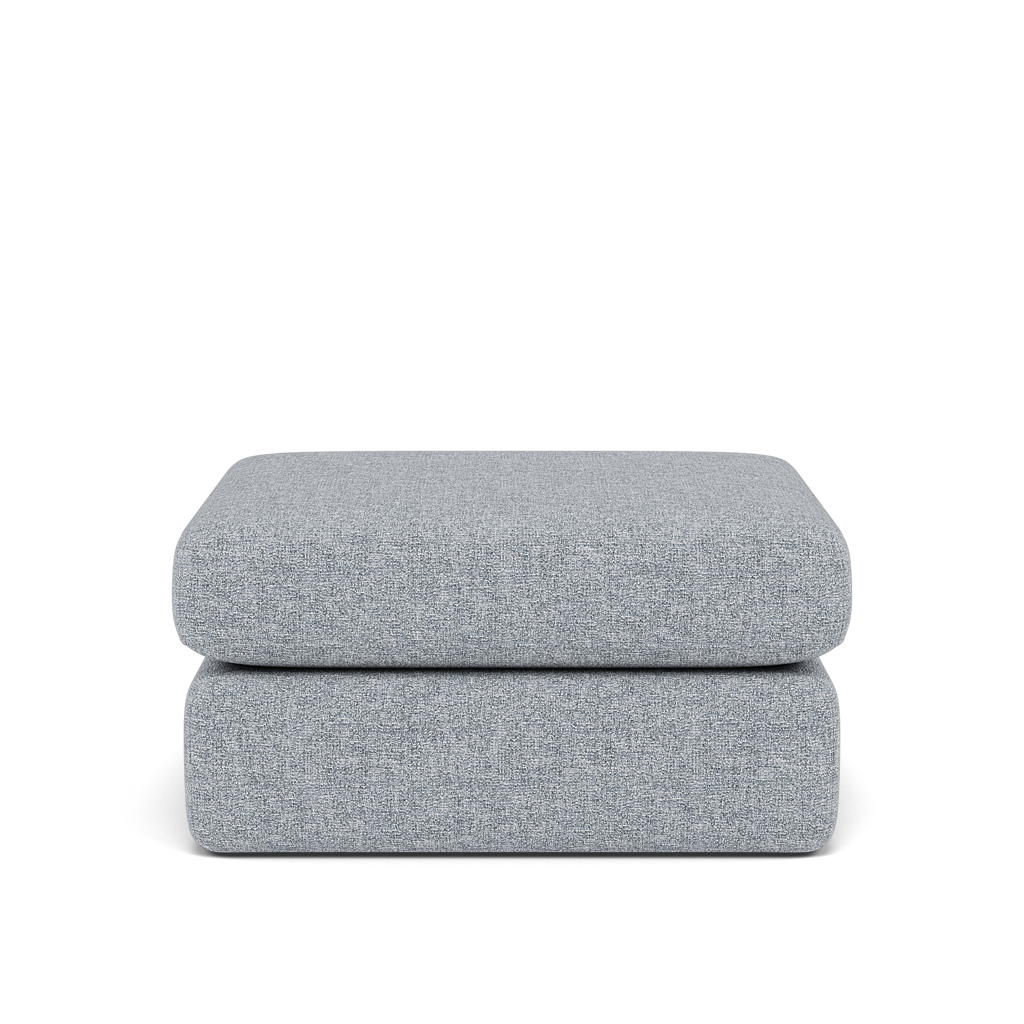 G Plan Seattle Storage Footstool - Storage Footstool Grade B Footstools Sterling Home 4 B932 Beach Duck Egg