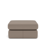 G Plan Seattle Storage Footstool - Storage Footstool Grade H Footstools Sterling Home 1 H001 Oxford Mushroom