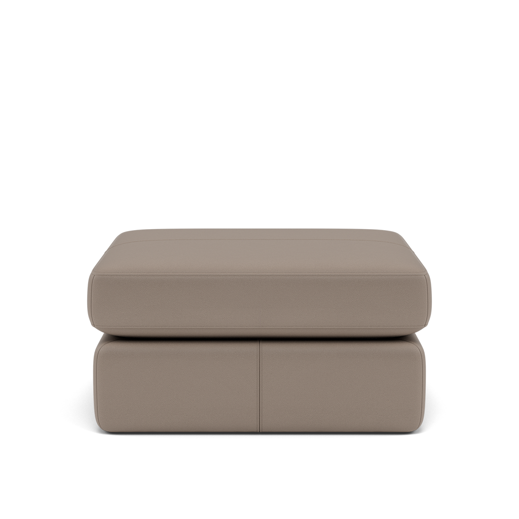 G Plan Seattle Storage Footstool - Storage Footstool Grade H Footstools Sterling Home 1 H001 Oxford Mushroom