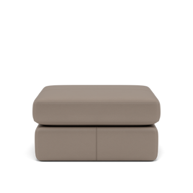 G Plan Seattle Storage Footstool - Storage Footstool Grade H Footstools Sterling Home 1 H001 Oxford Mushroom
