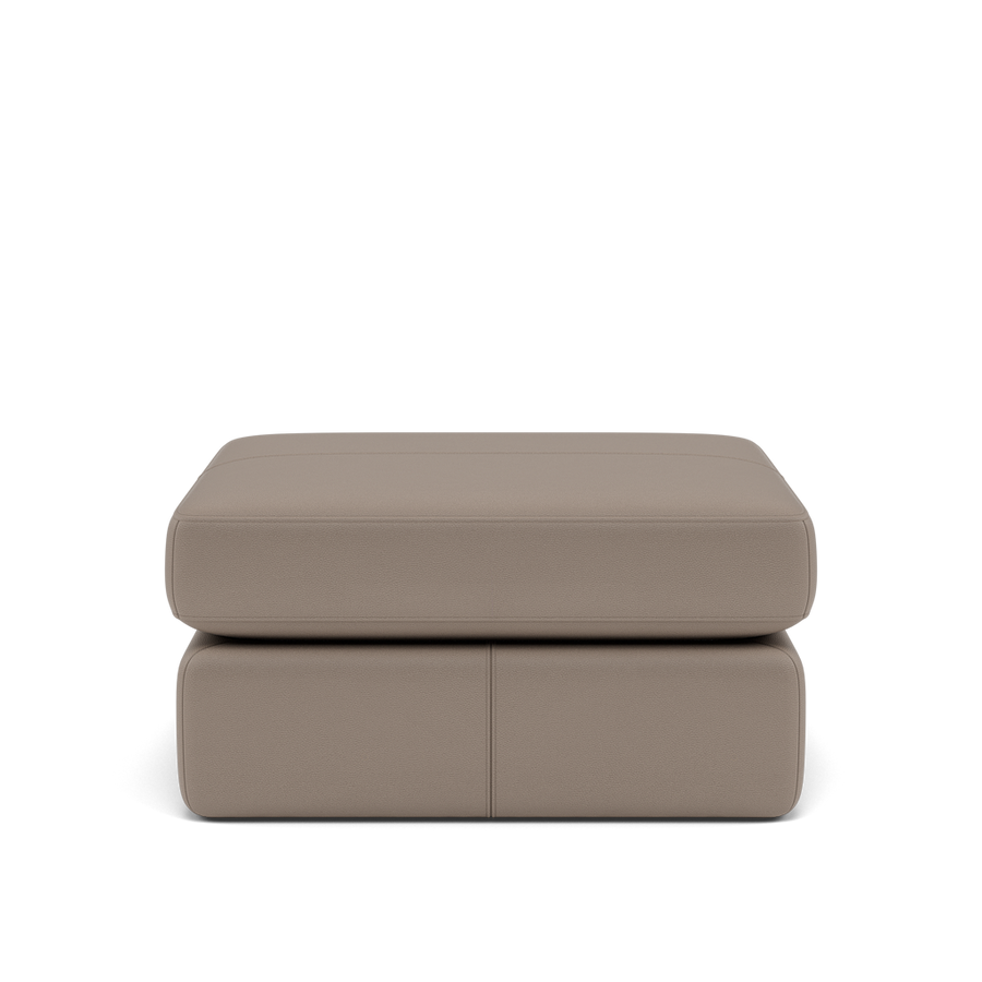 G Plan Seattle Storage Footstool - Storage Footstool Grade H Footstools Sterling Home 1 H001 Oxford Mushroom