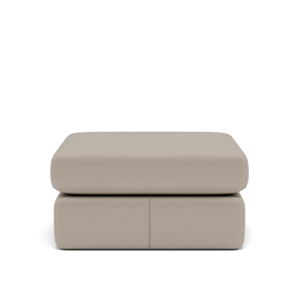 G Plan Seattle Storage Footstool - Storage Footstool Grade H Footstools Sterling Home 3 H002 Oxford Putty