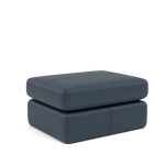 G Plan Seattle Storage Footstool - Storage Footstool Grade L — L851 Cambridge Navy, gallery image 1