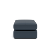 G Plan Seattle Storage Footstool - Storage Footstool Grade L — L851 Cambridge Navy, gallery image 2