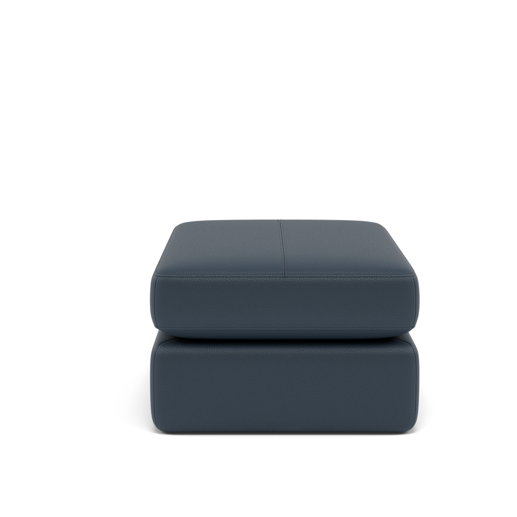 G Plan Seattle Storage Footstool - Storage Footstool Grade L — L851 Cambridge Navy, gallery image 2