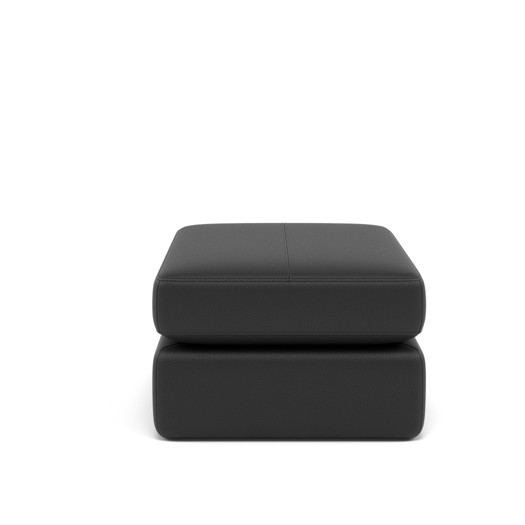 G Plan Seattle Storage Footstool - Storage Footstool Grade L — L852 Cambridge Petrol Blue, gallery image 2
