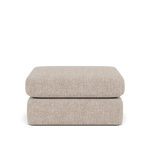 G Plan Seattle Storage Footstool - Storage Footstool Grade W Footstools Sterling Home 3 W002 Loom Shale
