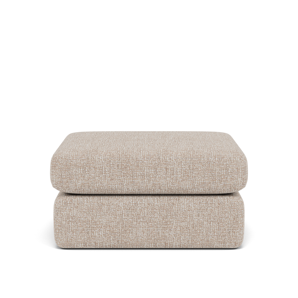 G Plan Seattle Storage Footstool - Storage Footstool Grade W Footstools Sterling Home 3 W002 Loom Shale