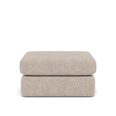 G Plan Seattle Storage Footstool - Storage Footstool Grade W Footstools Sterling Home 3 W002 Loom Shale