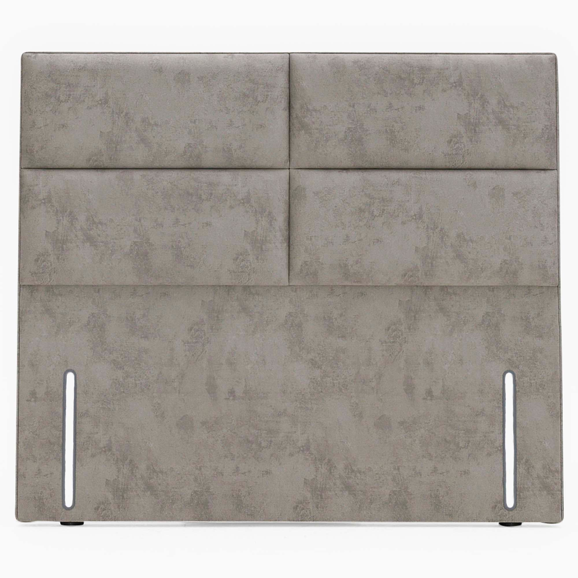 Hypnos Gabriella Euro Slim Headboard - Euro Slim Headboard 180cm - Super King Sterling Home 1