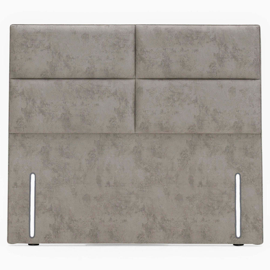 Hypnos Gabriella Euro Slim Headboard - Euro Slim Headboard 180cm - Super King Sterling Home 1