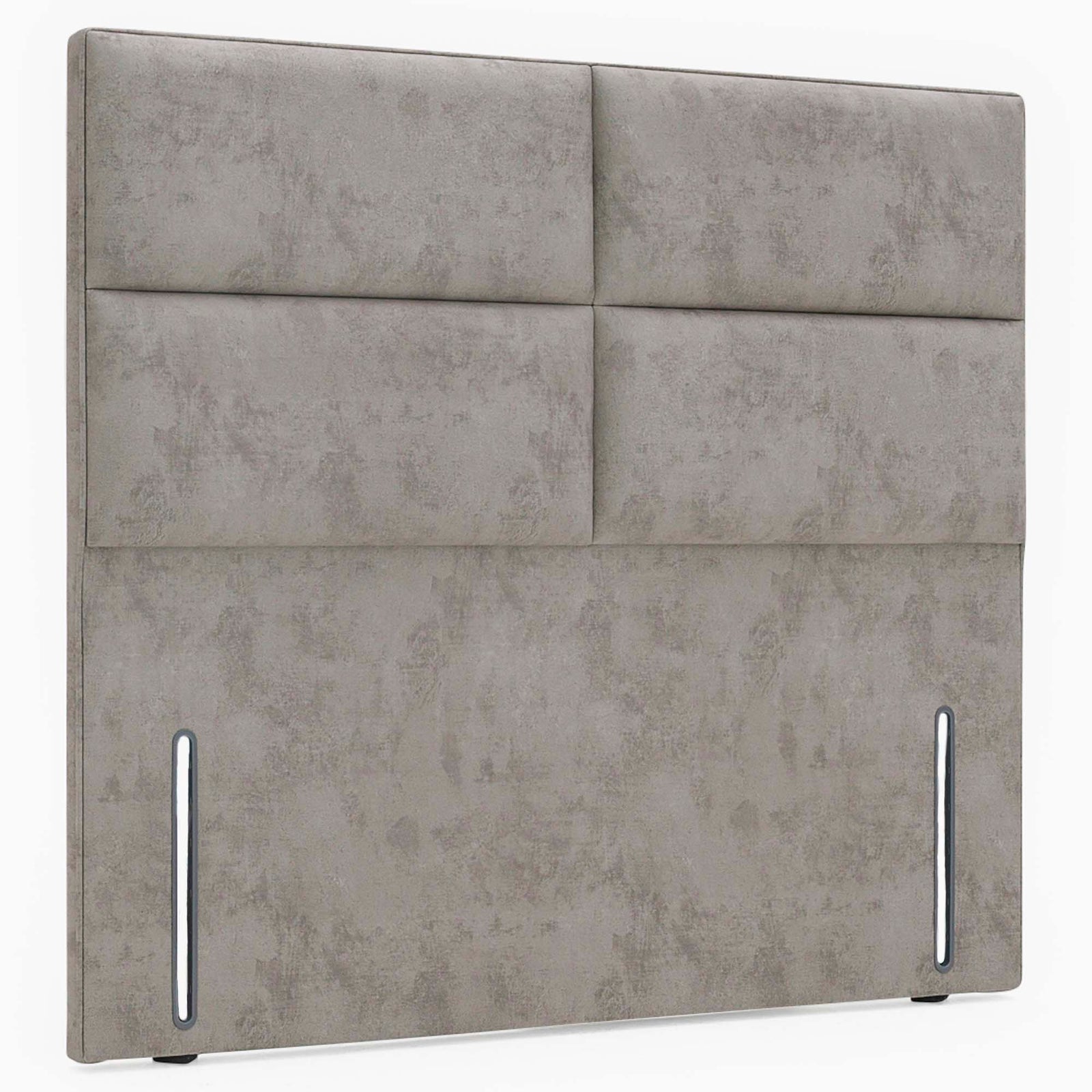 Hypnos Gabriella Euro Slim Headboard - Euro Slim Headboard 90cm - Single Sterling Home 2