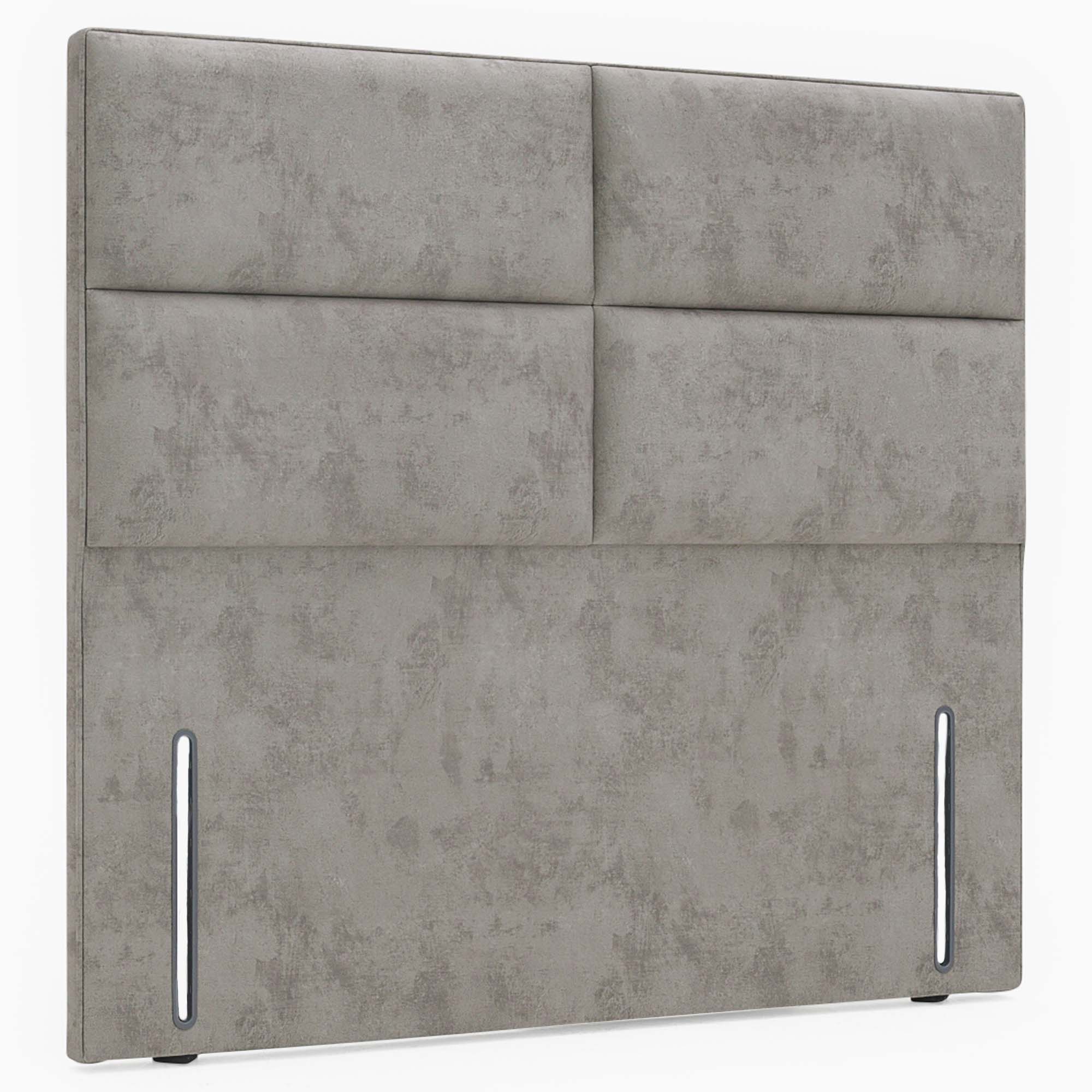 Hypnos Gabriella Euro Slim Headboard - Euro Slim Headboard 180cm - Super King Sterling Home 2