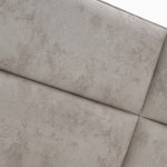 Hypnos Gabriella Euro Slim Headboard - Euro Slim Headboard 180cm - Super King Sterling Home 3