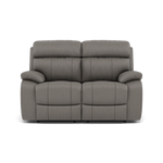 Galaxy 2 Seater Recliner Sofa - 2 Seater 2 Power Recliners Cat 25S - Power Recliner Sterling Home 7 NCS-042E ELEPHANT