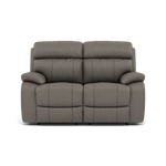 Galaxy 2 Seater Recliner Sofa - 2 Seater 2 Power Recliners Cat 25S - Power Recliner Sterling Home 11 NCS-232E GRANITE