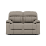 Galaxy 2 Seater Recliner Sofa - 2 Seater 2 Power Recliners Cat 25S - Power Recliner Sterling Home 10 NCS-722A TAUPE
