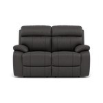 Galaxy 2 Seater Recliner Sofa - 2 Seater 2 Power Recliners Cat 25S - Power Recliner Sterling Home 8 NCS-180E SLATE GREY