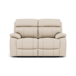 Galaxy 2 Seater Recliner Sofa - 2 Seater 2 Power Recliners Cat 25S - Power Recliner Sterling Home 3 NCS-156E FROST