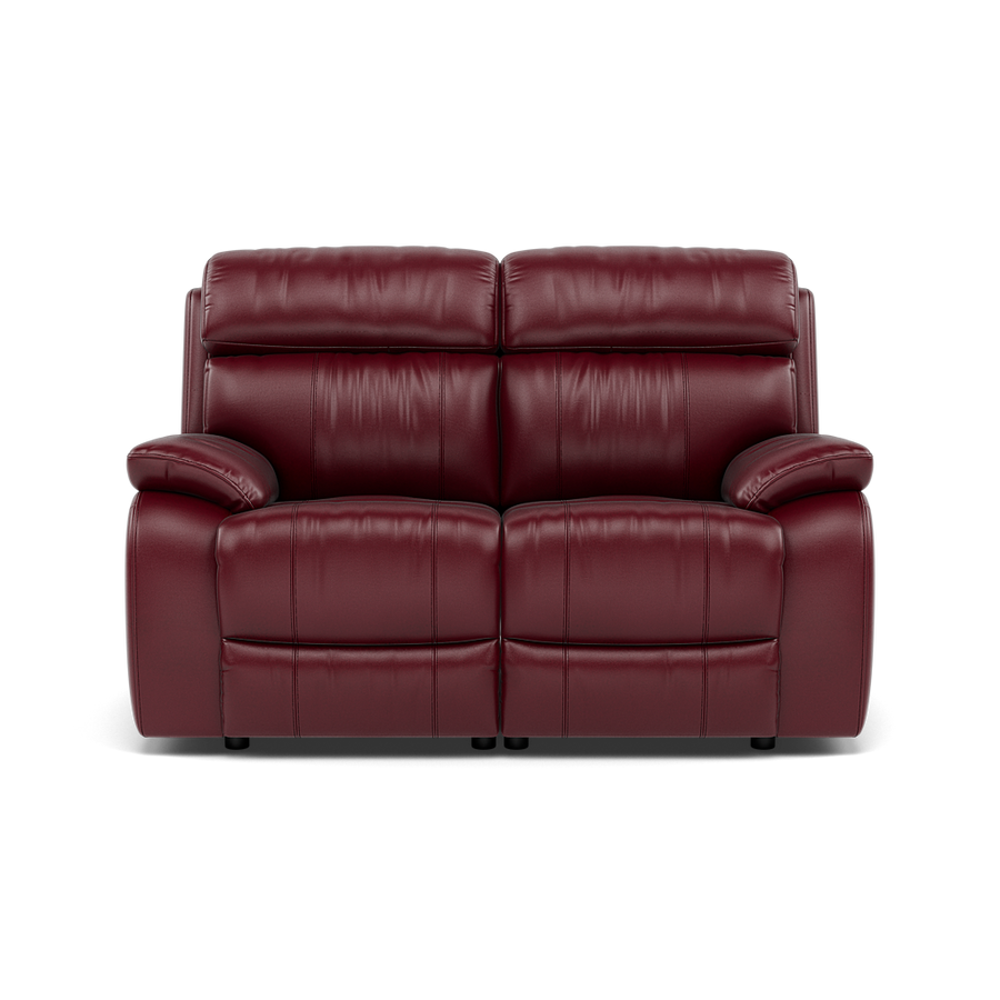 Galaxy 2 Seater Sofa - 2 Seater Cat 20S Sofas Sterling Home BVS-035C DEEP RED 1