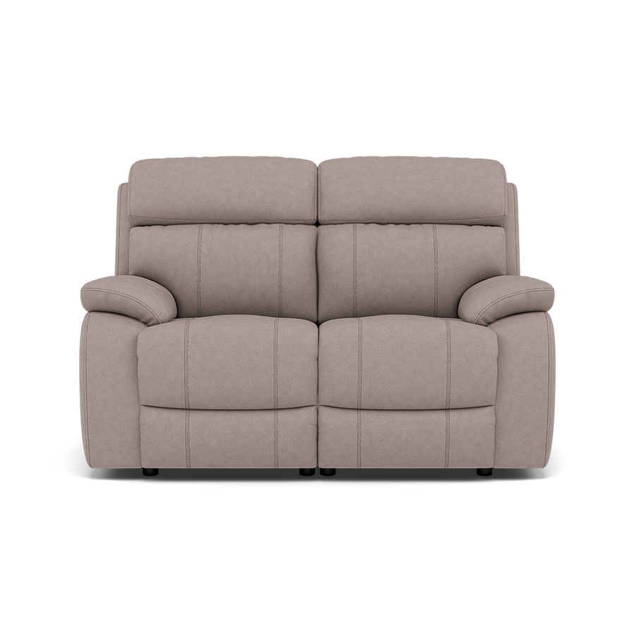 Galaxy 2 Seater Sofa - 2 Seater Fabric Sterling Home BFA-BLJ-22 DOVE GREY