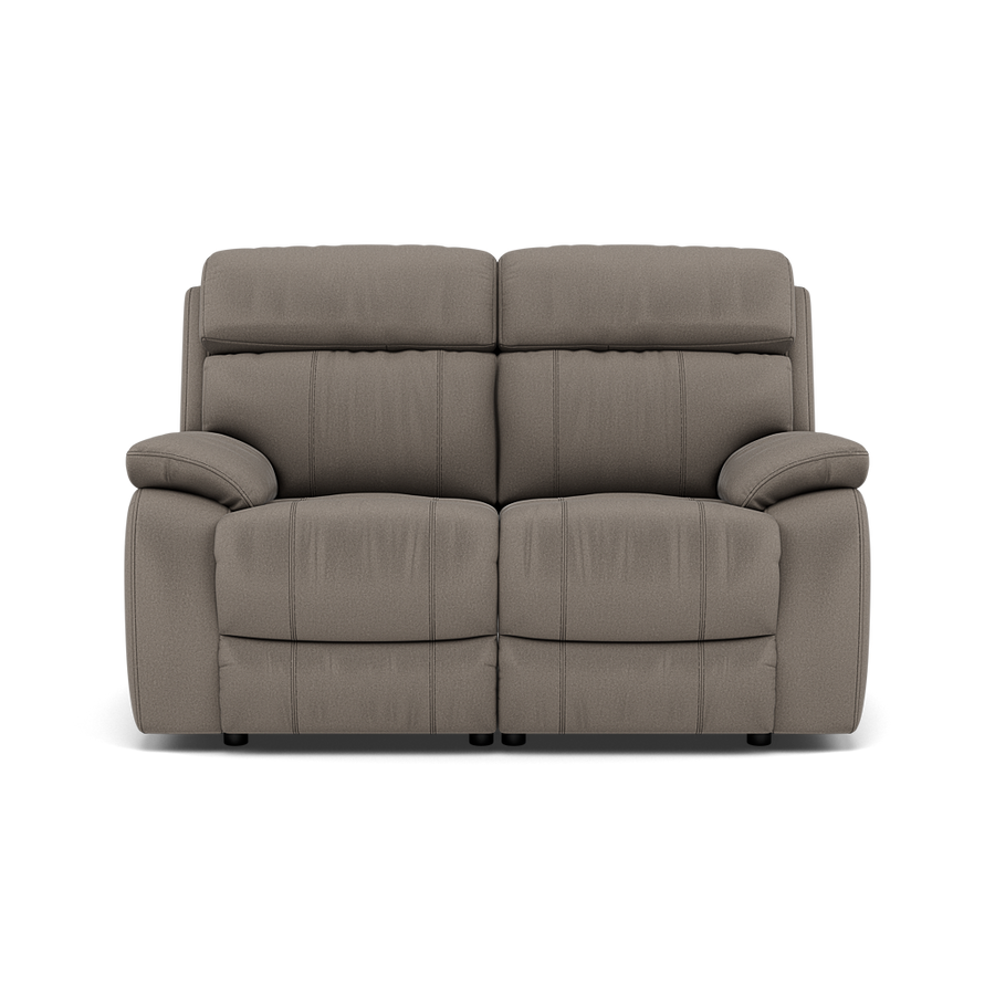 Galaxy 2 Seater Sofa - 2 Seater Fabric Sterling Home 1