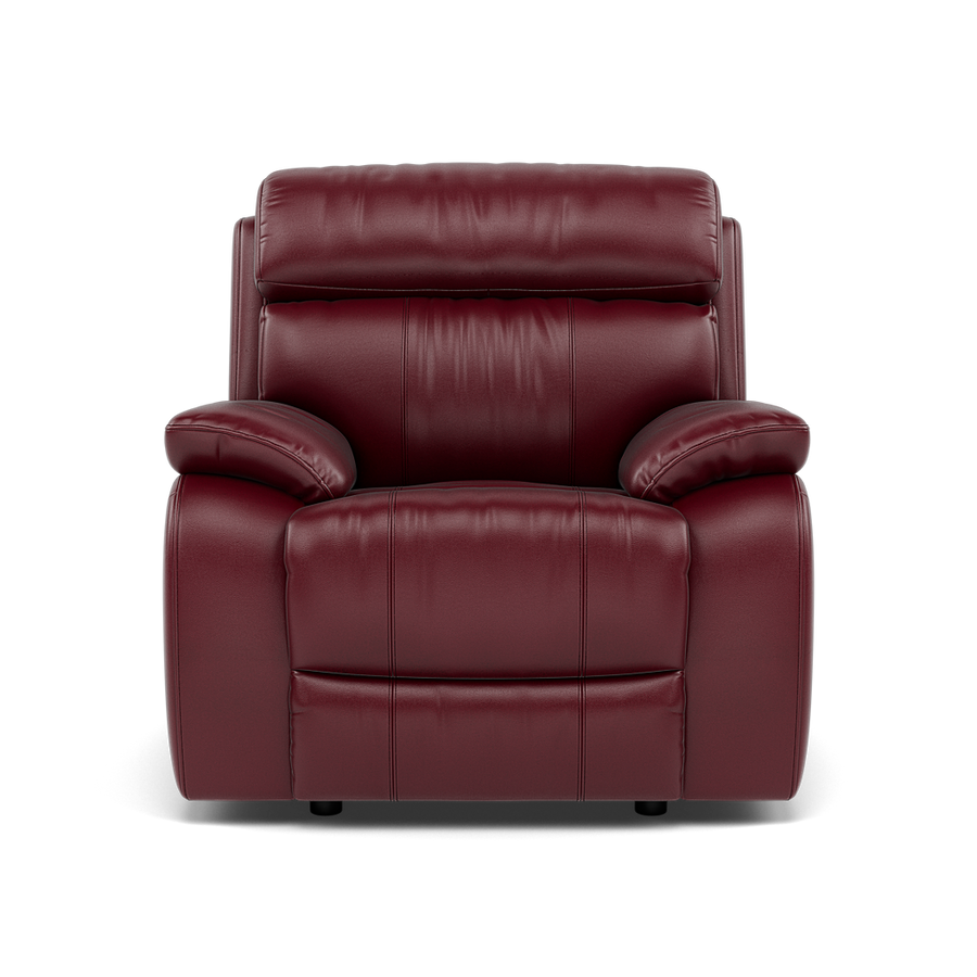 Galaxy Armchair - Armchair Cat 20S Armchairs Sterling Home BVS-035C DEEP RED 1