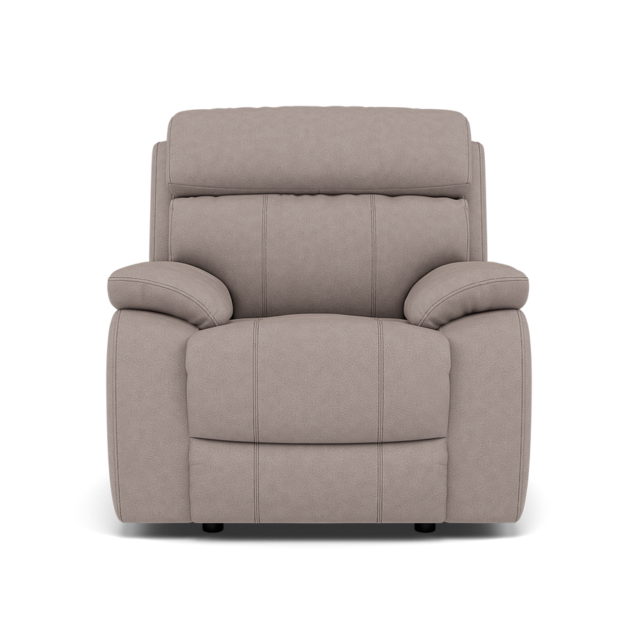 Galaxy Armchair - Armchair Fabric Sterling Home BFA-BLJ-22 DOVE GREY 1