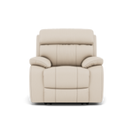 Galaxy Recliner Armchair - Manual Recliner Chair Cat 25S - Manual Recliner Sterling Home 3 NCS-156E FROST